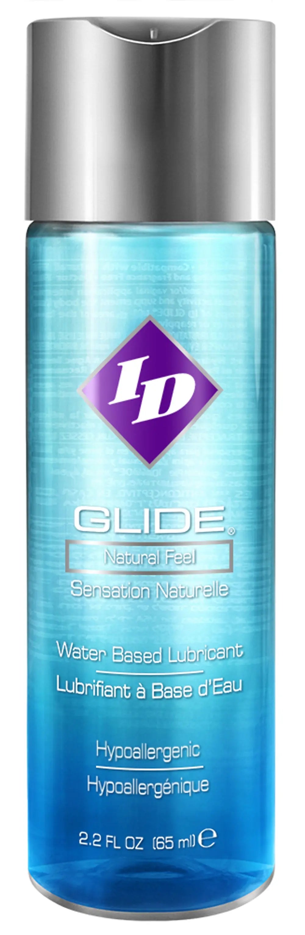 ID Glide 2.2 Fl Oz – body-safe materials | Fu'Cha Exotics