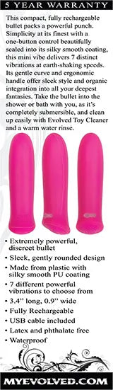 Pretty in Pink – body-safe materials | Fu'Cha Exotics
