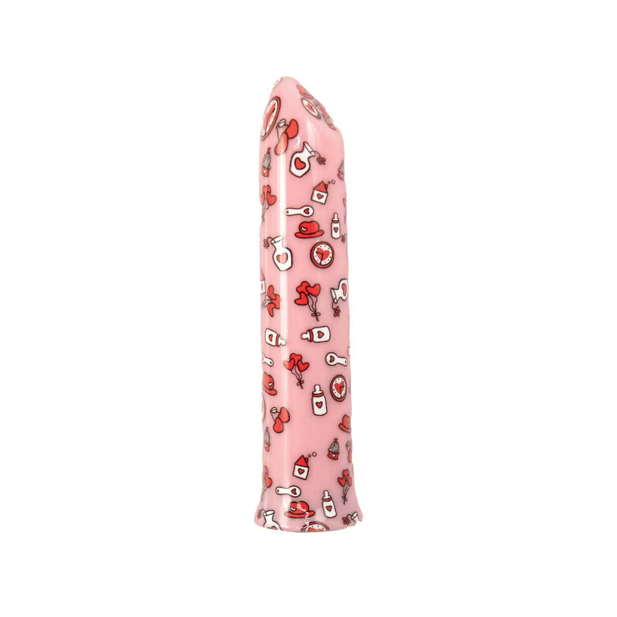 Minis Passion Bullet Pink – body-safe materials | Fu'Cha Exotics