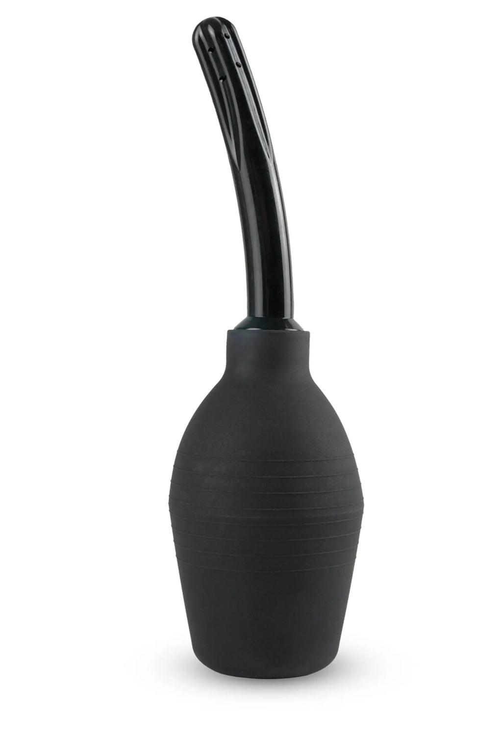 Fetish Fantasy Series Curved Douche-Enema – body-safe silicone | Fu'Cha Exotics