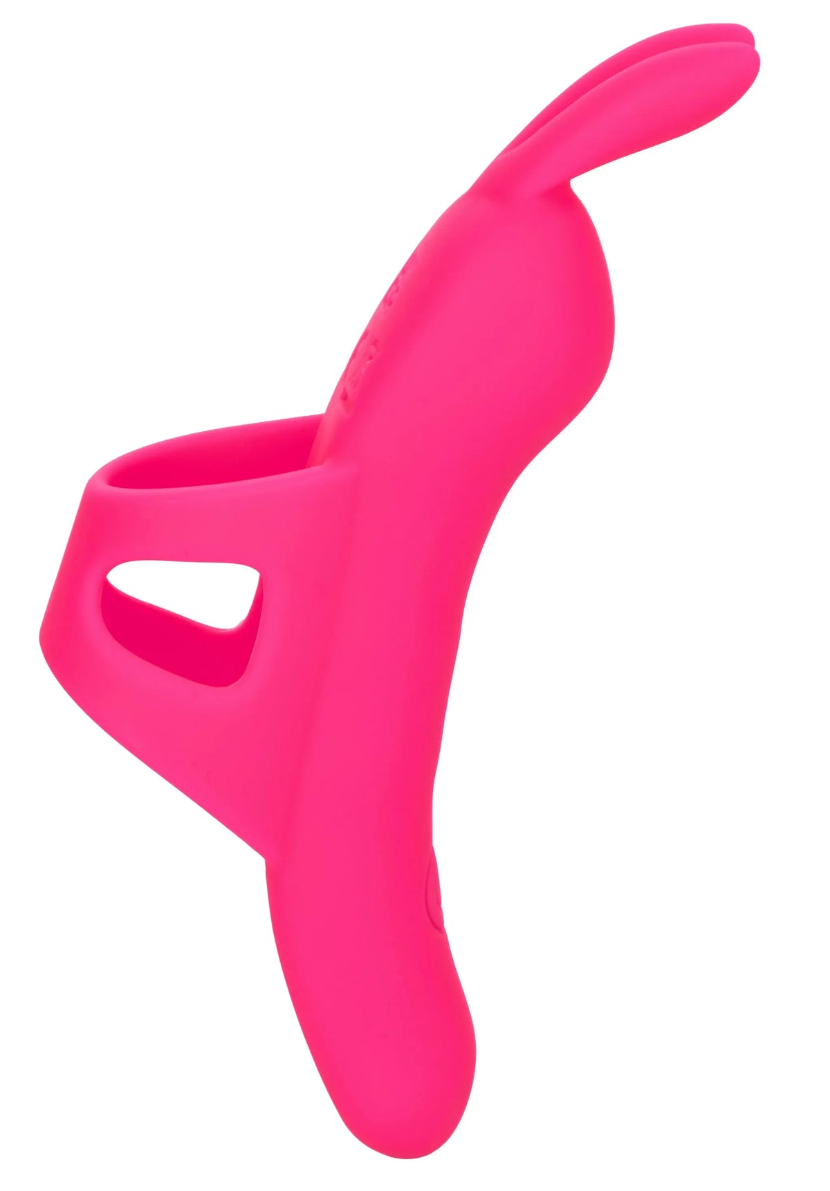 Neon Vibes - the Flirty Vibe - Pink – body-safe materials | Fu'Cha Exotics