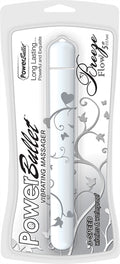 Power Bullet Breeze Flow 5 Inch - White