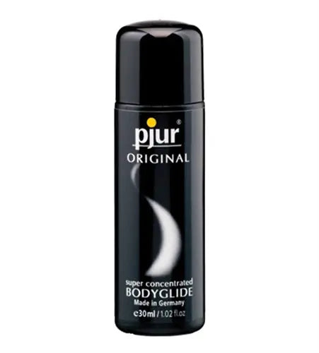 pjur Original super concentrated bodyglide, 30ml squeeze bottle