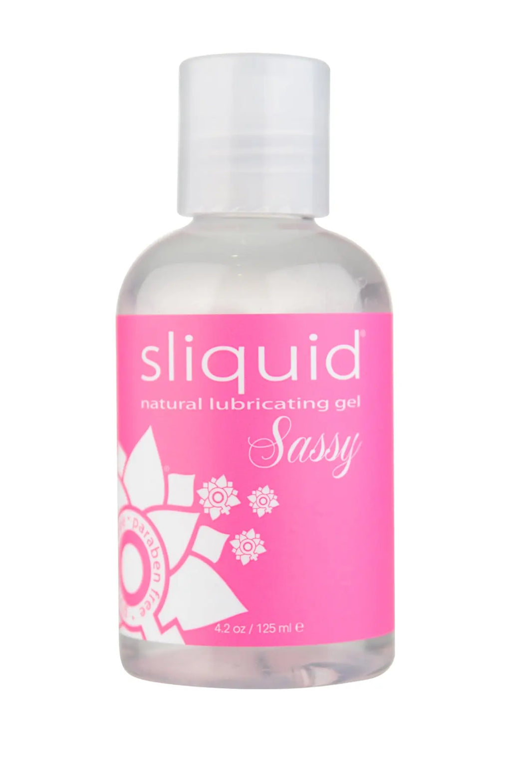 Naturals Sassy - 4.2 Fl. Oz. (124 ml) – body-safe materials | Fu'Cha Exotics