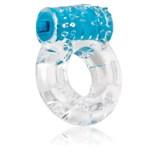 Colorpop Quickie Screaming O Plus - Blue - Each – body-safe materials | Fu'Cha Exotics