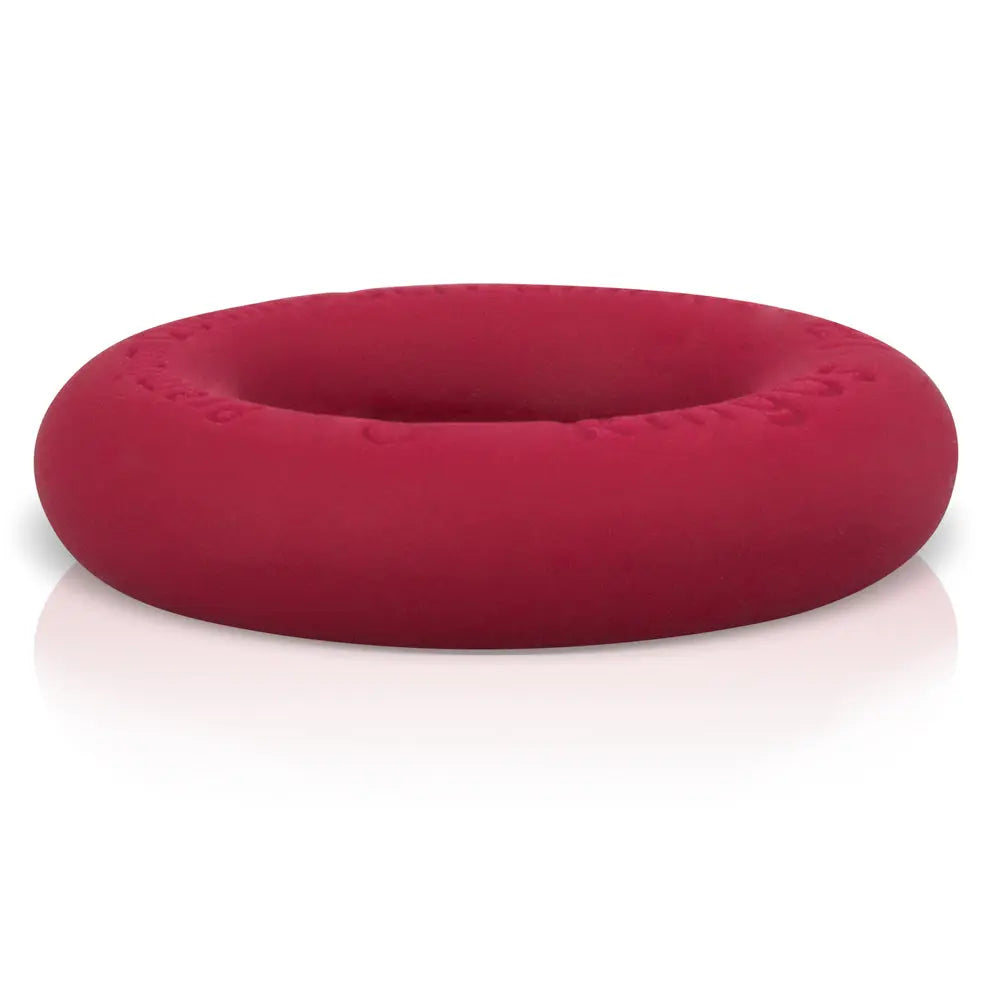 Ringo Ritz - Red – body-safe materials | Fu'Cha Exotics
