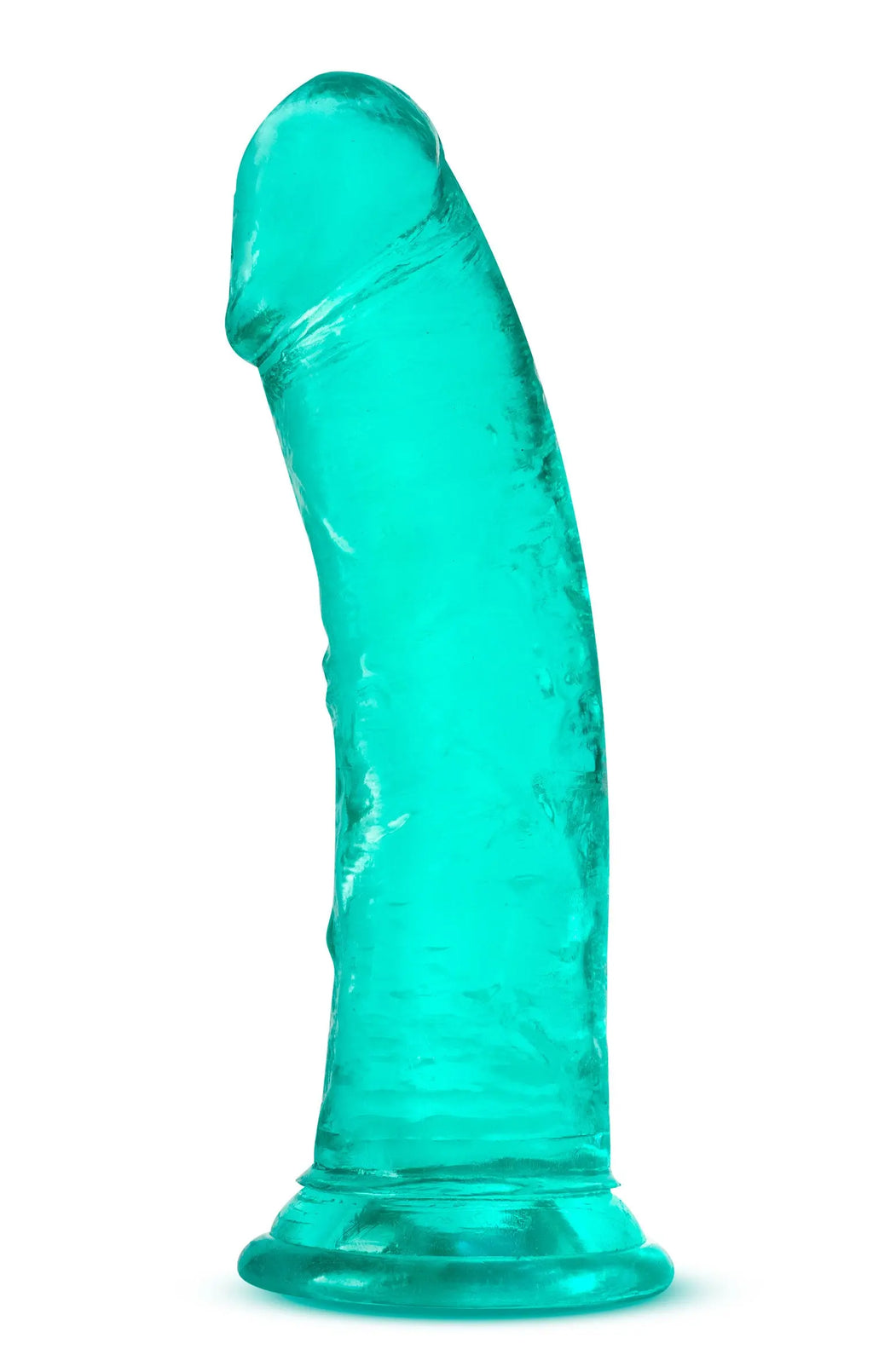 B Yours Plus - Roar n' Ride - Teal – body-safe silicone suction stimulation | Fu'Cha Exotics