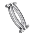 Stainless Steel Pussy Clamp - Bulk