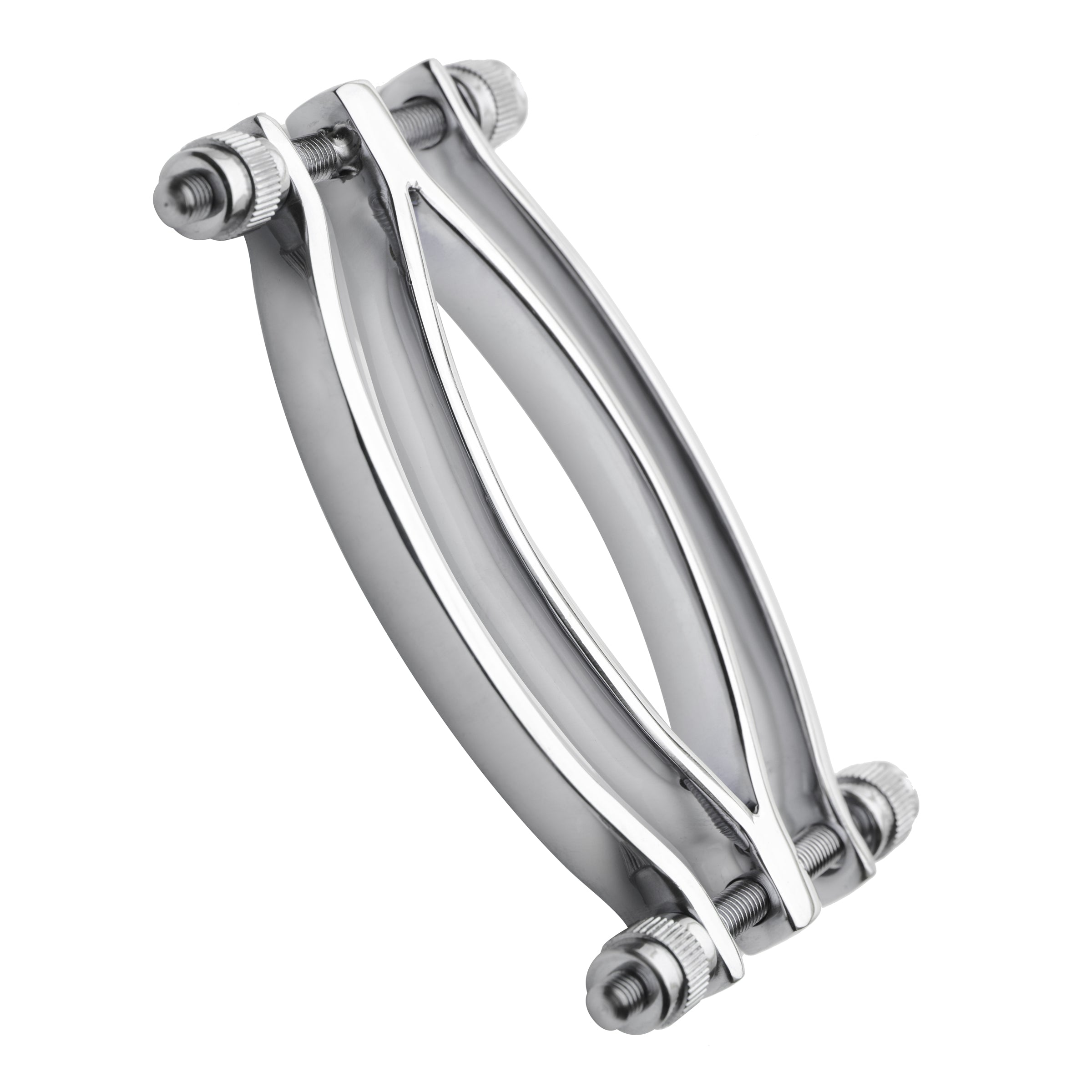 Stainless Steel Pussy Clamp - Bulk