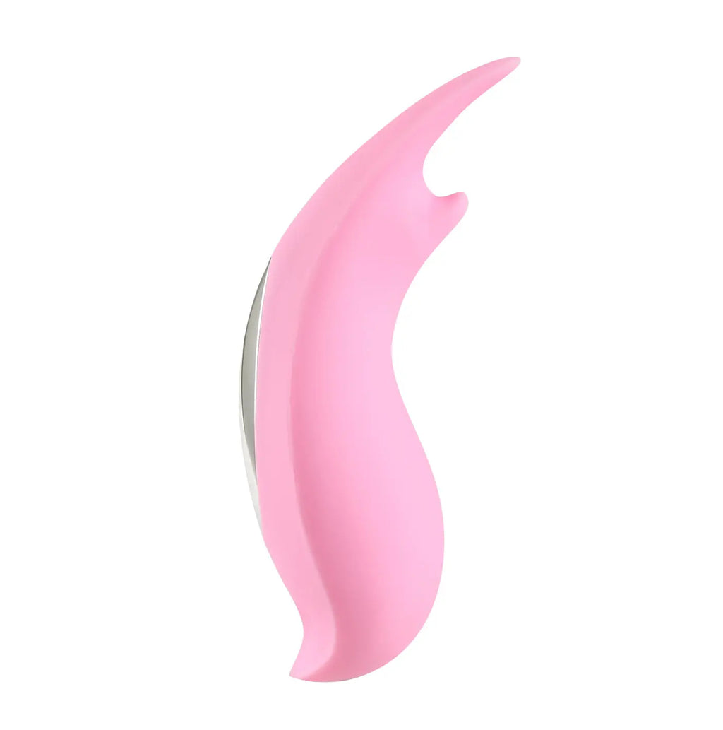 Sera Clitoral Lay-on Bullet Vibrator - Pink – body-safe materials | Fu'Cha Exotics