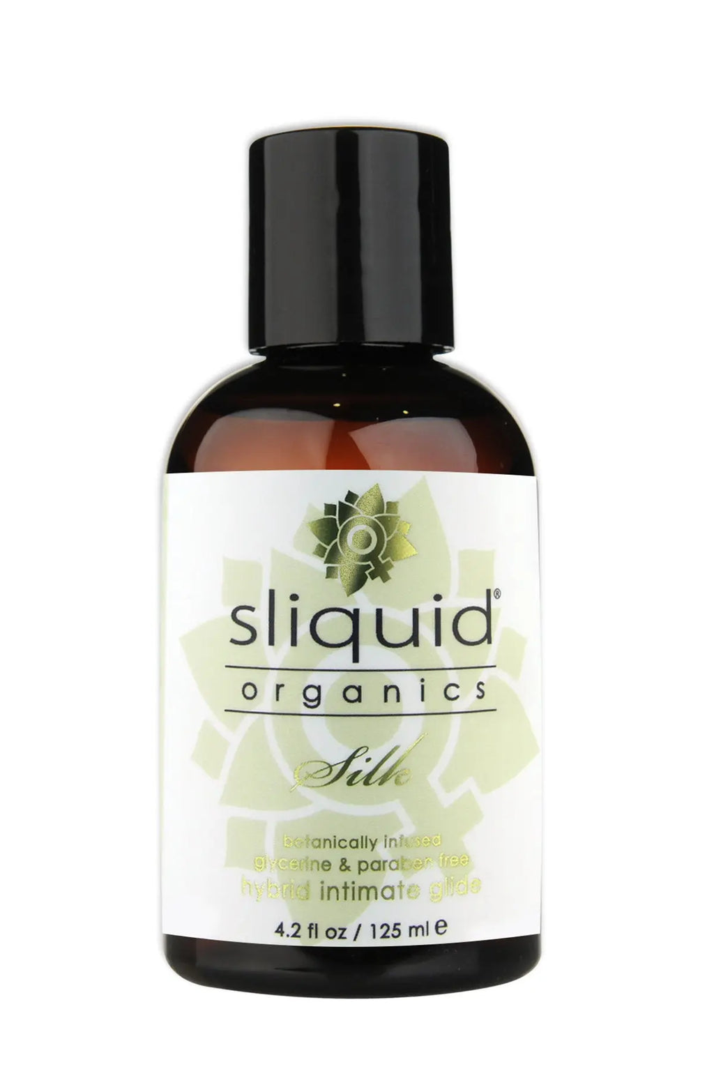 Organics Silk - 4.2 Fl. Oz. (124 ml) – body-safe silicone | Fu'Cha Exotics