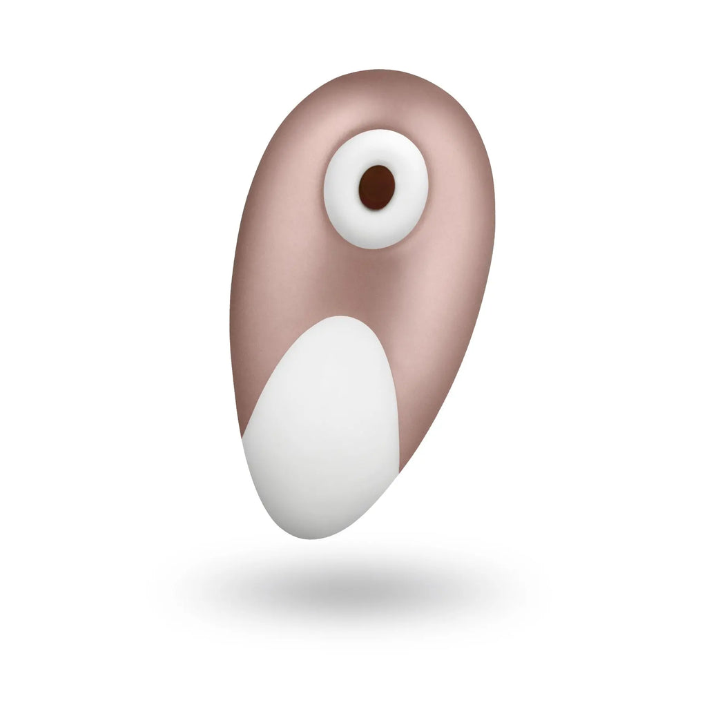 Satisfyer Deluxe – body-safe materials | Fu'Cha Exotics