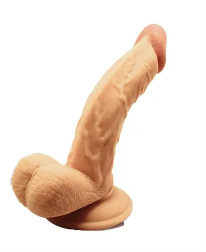 The Boy in Blue - Beige – latex-free suction stimulation | Fu'Cha Exotics