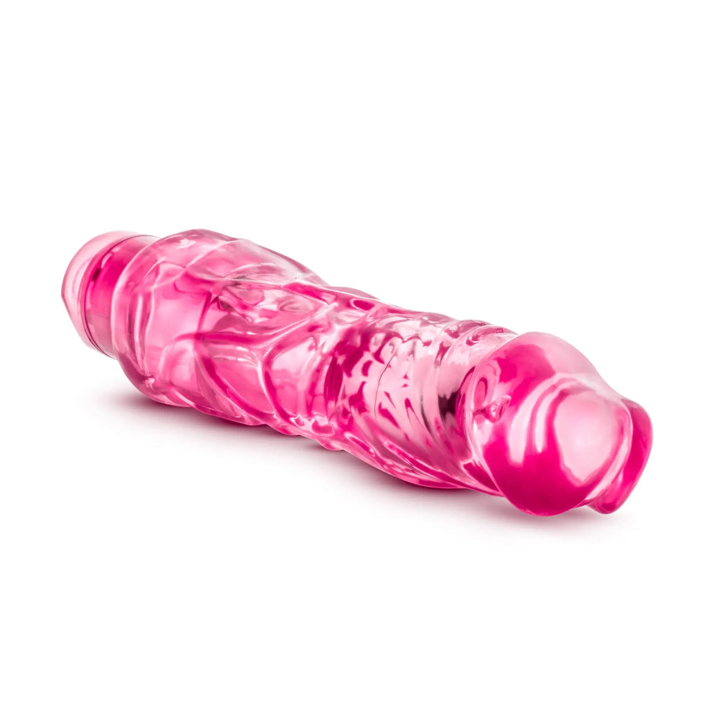Wild Ride - Pink – body-safe materials | Fu'Cha Exotics