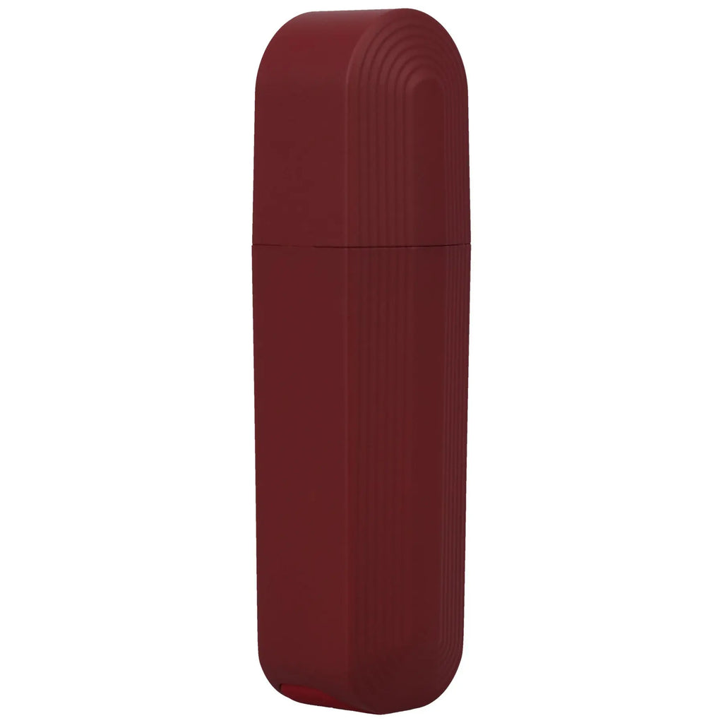 This Product Sucks - Sucking Clitoral Stimulator - Rechargeable - Red – body-safe materials | Fu'Cha Exotics