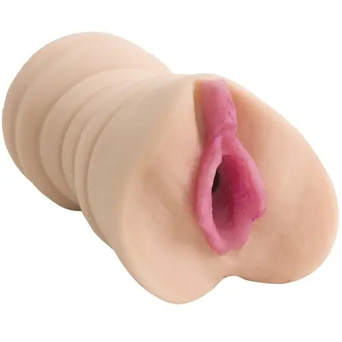 Sasha Grey Ultraskyn Cream Pie Pussy Pocket – body-safe materials | Fu'Cha Exotics