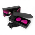 Tiani 3 cerise sunglasses set with black case and gift box