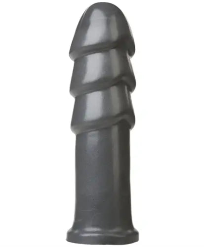 American Bombshell B10 Warhead - Gun Metal – body-safe materials | Fu'Cha Exotics