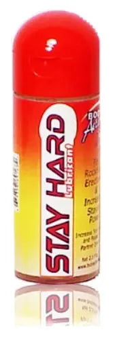 Body Action Stay Hard 2 Oz – body-safe materials | Fu'Cha Exotics