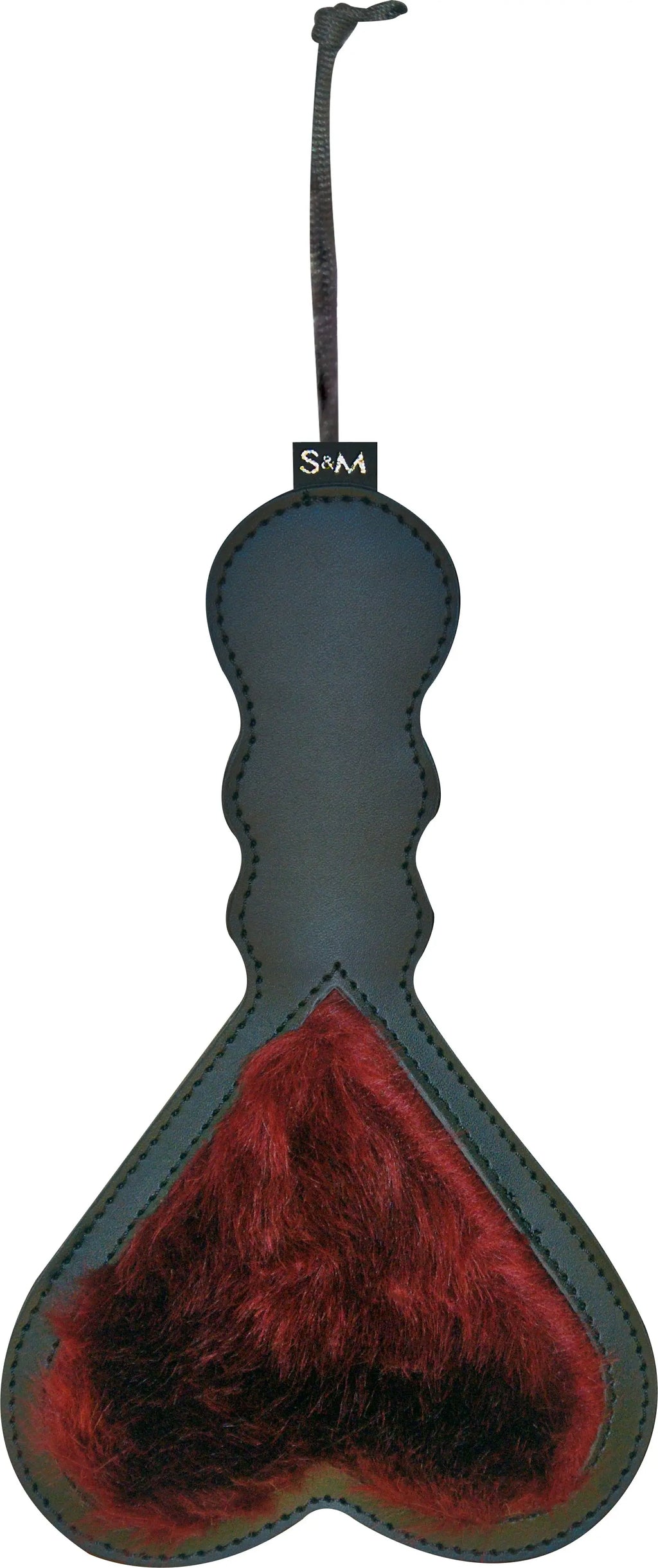 Sex and Mischief Enchanted Heart Paddle – body-safe materials | Fu'Cha Exotics