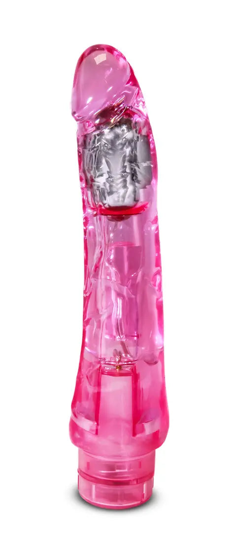 Naturally Yours - Mambo Vibe - Pink – body-safe materials | Fu'Cha Exotics