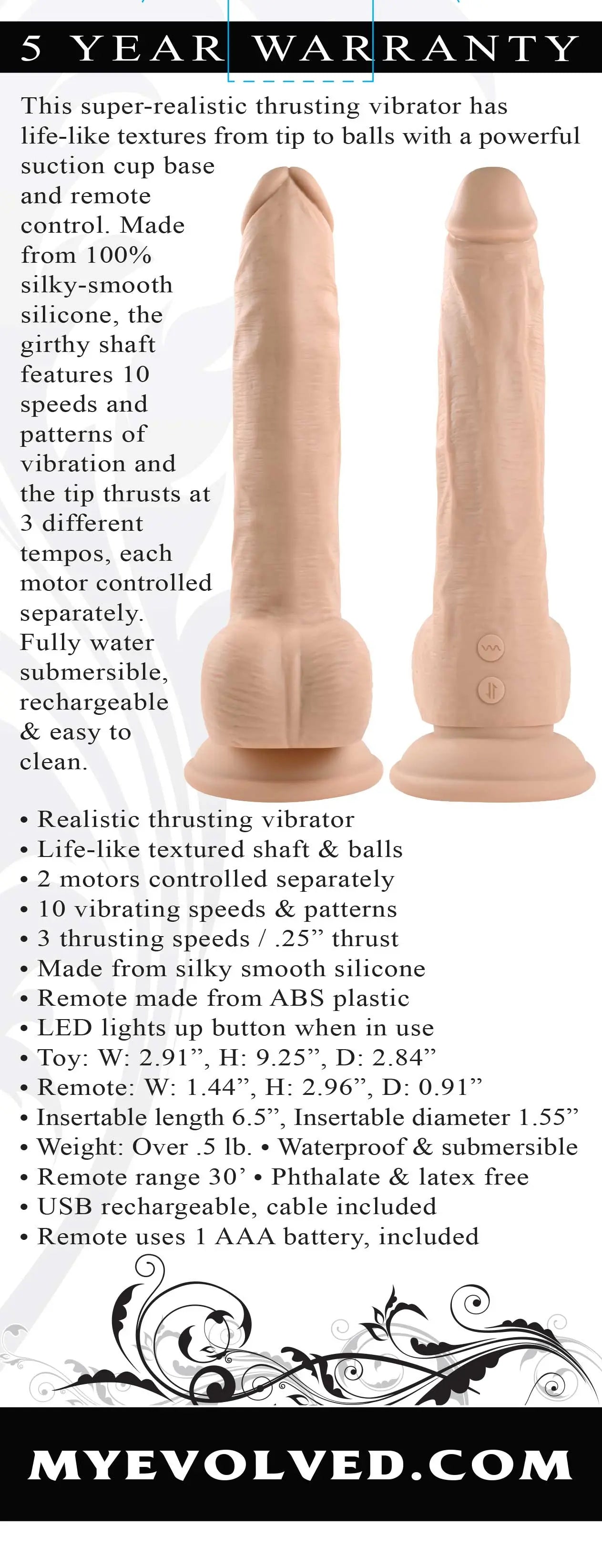Fu'Cha Exotics Products