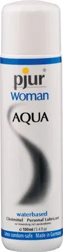Pjur Woman Aqua - 100ml – body-safe materials | Fu'Cha Exotics