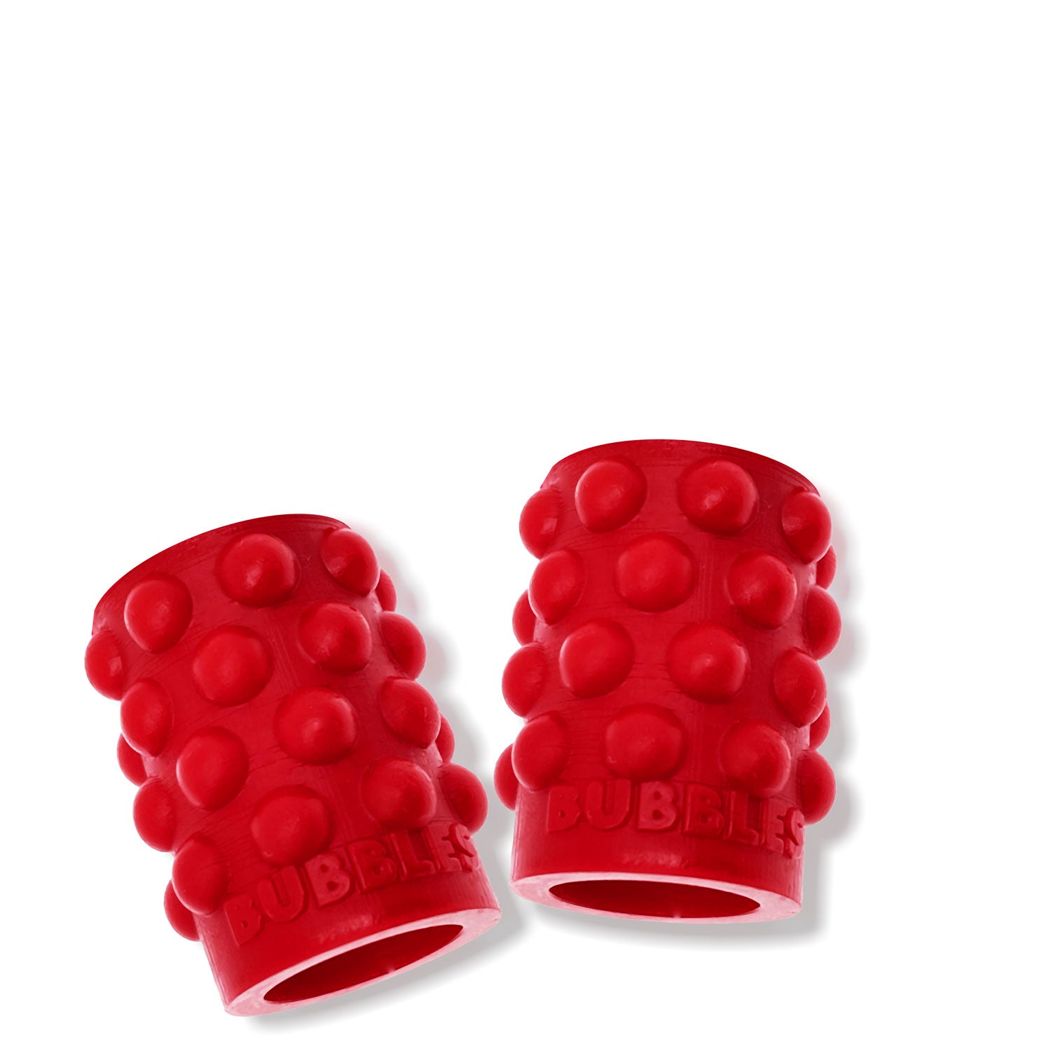 Bubbles Nipsuckers -  Red