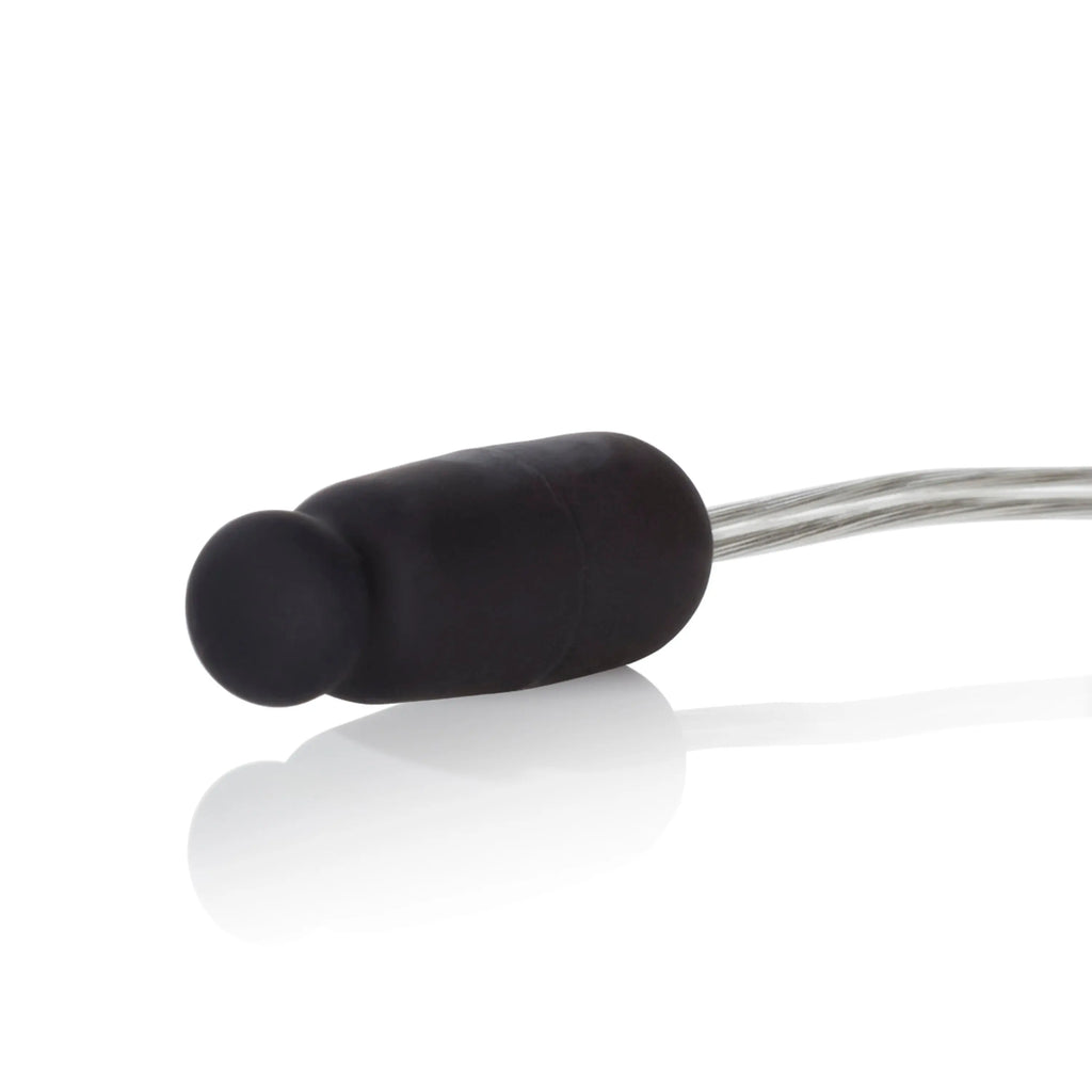 Sterling Collection Micro Velvet-Cote Bullet – body-safe materials | Fu'Cha Exotics