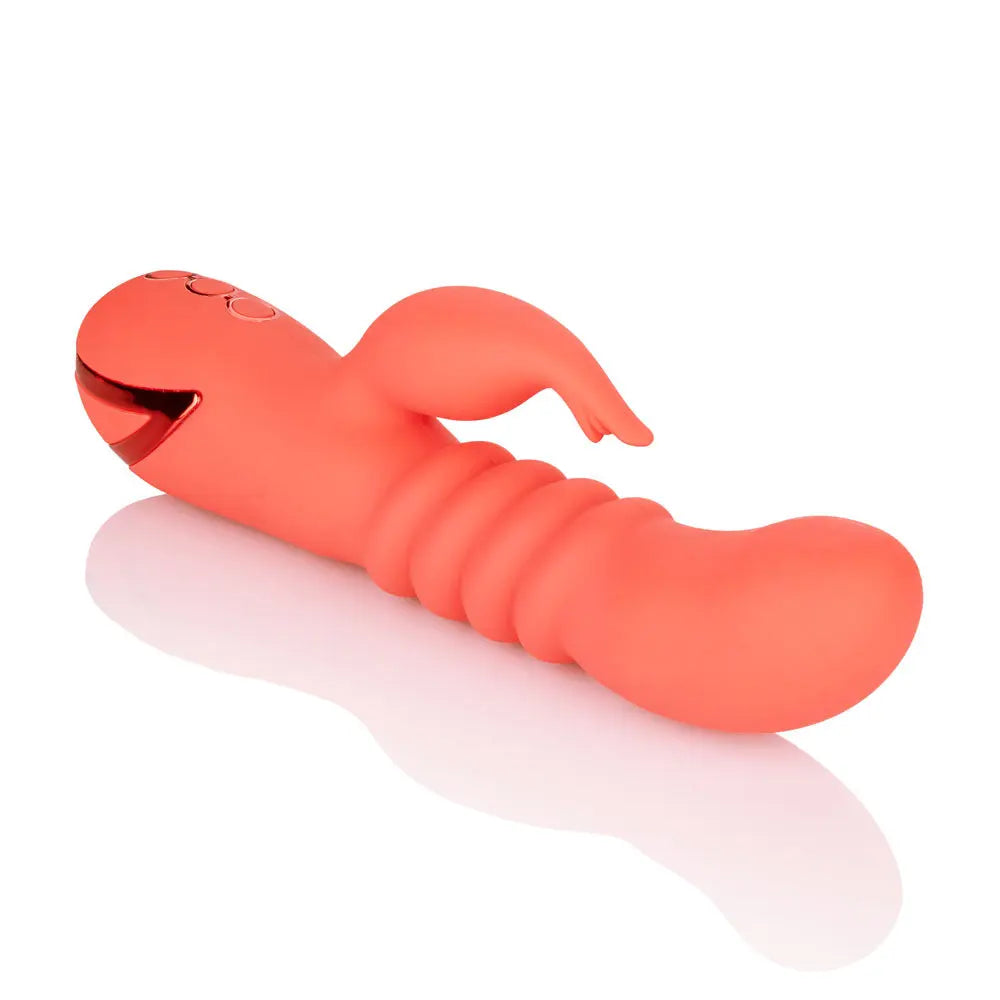 California Dreaming Orange County Cutie – body-safe materials thrusting action | Fu'Cha Exotics