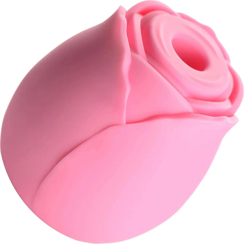 Inmi - Bloomgasm Wild Rose 10x Suction - Pink – body-safe materials | Fu'Cha Exotics