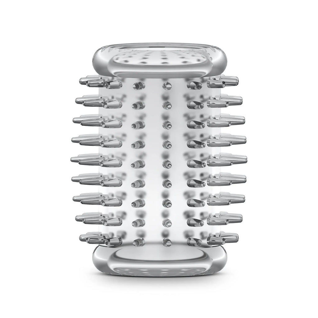 Stay Hard Cock Sleeve 01 - Clear – body-safe materials | Fu'Cha Exotics