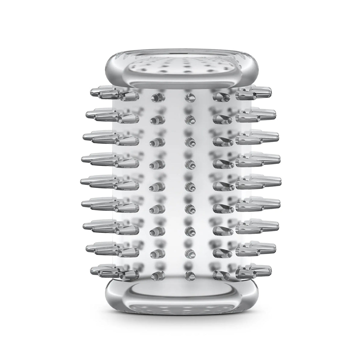 Stay Hard Cock Sleeve 01 - Clear – body-safe materials | Fu'Cha Exotics
