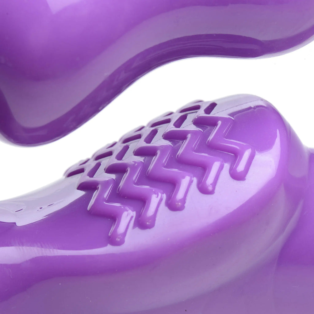 7x Revolver Thick - Purple – body-safe materials | Fu'Cha Exotics