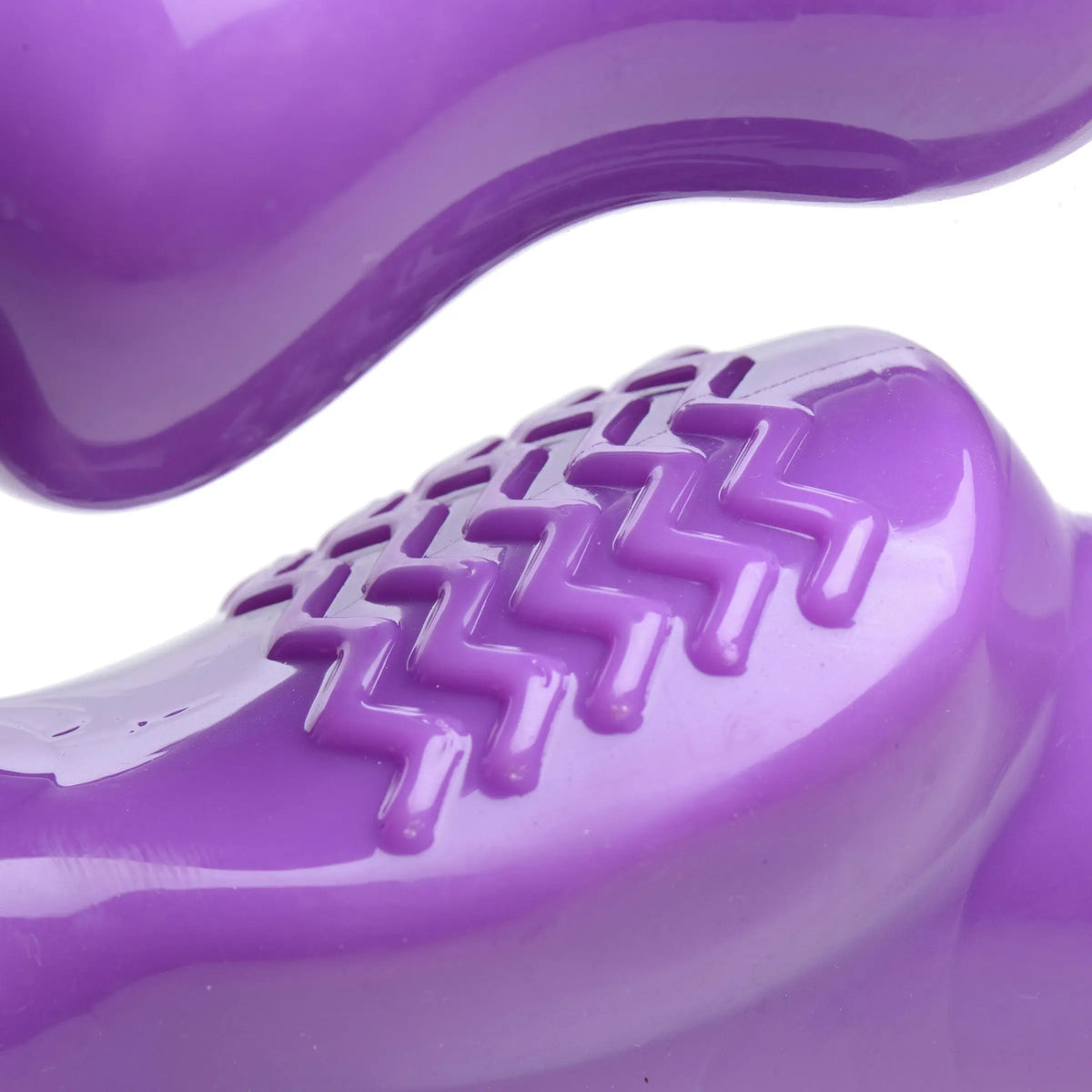 7x Revolver Thick - Purple – body-safe materials | Fu'Cha Exotics