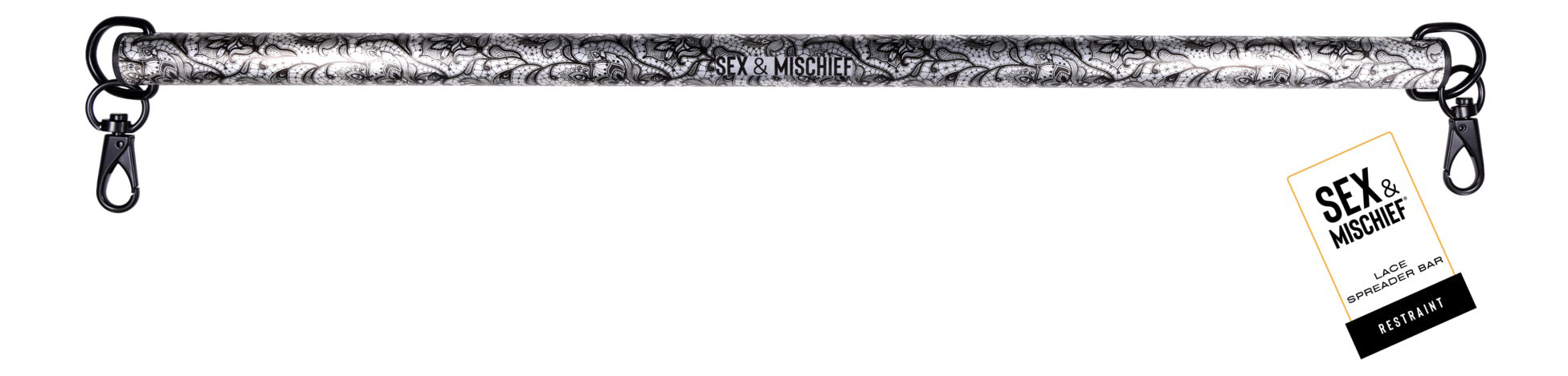 Lace Spreader Bar