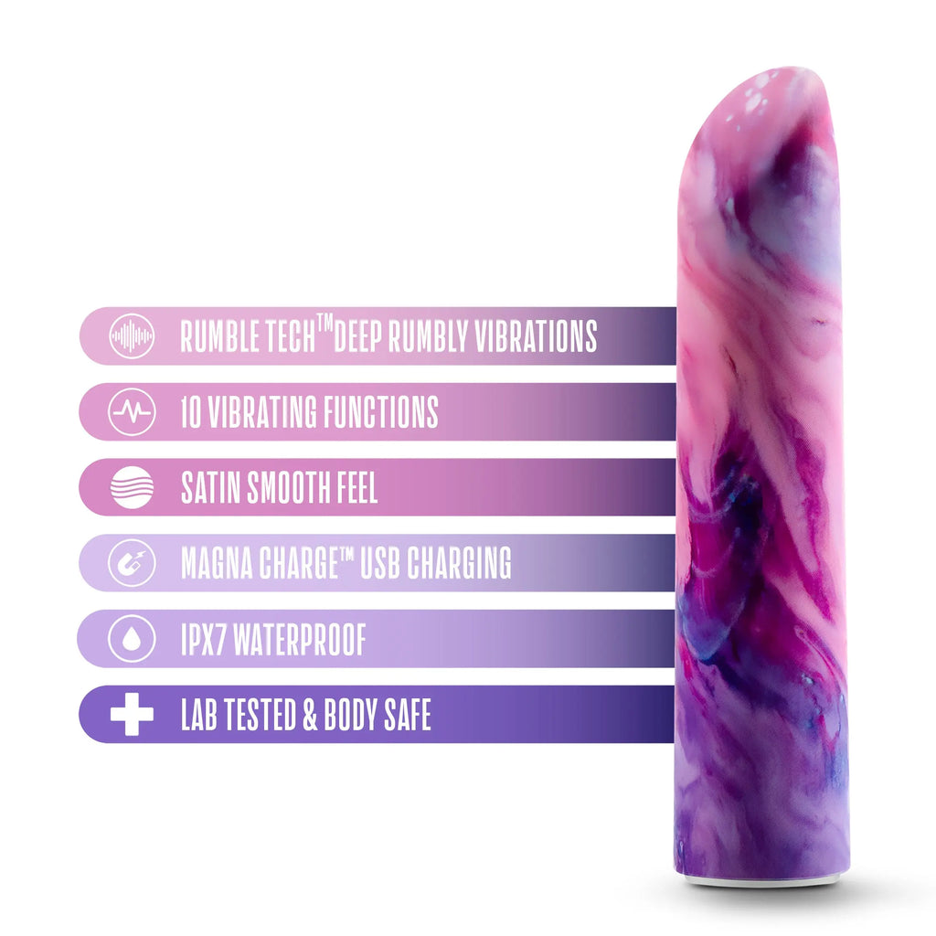 Limited Addiction - Entangle - Power Vibe - Lilac – body-safe materials | Fu'Cha Exotics