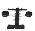 3-Piece Adjustable Neck and Wristraint Set