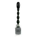 Silicone Flexi Power Rod Bendable Beaded Probe - Black
