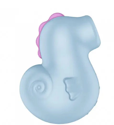 Sea Pony - Baby Blue – body-safe materials | Fu'Cha Exotics