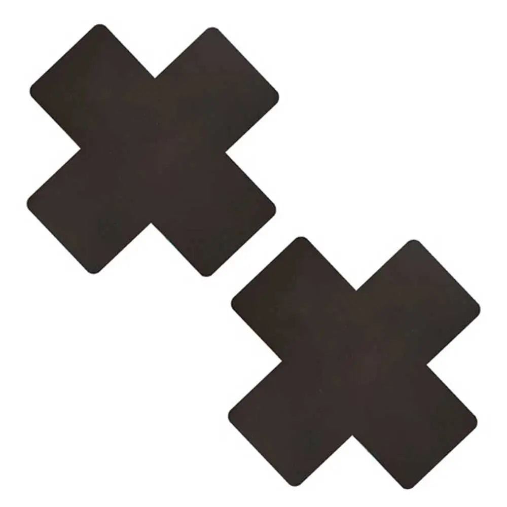 Neon Greeny Temperature Reactive X Factor Nipple Cover Pasties – body-safe materials | Fu'Cha Exotics