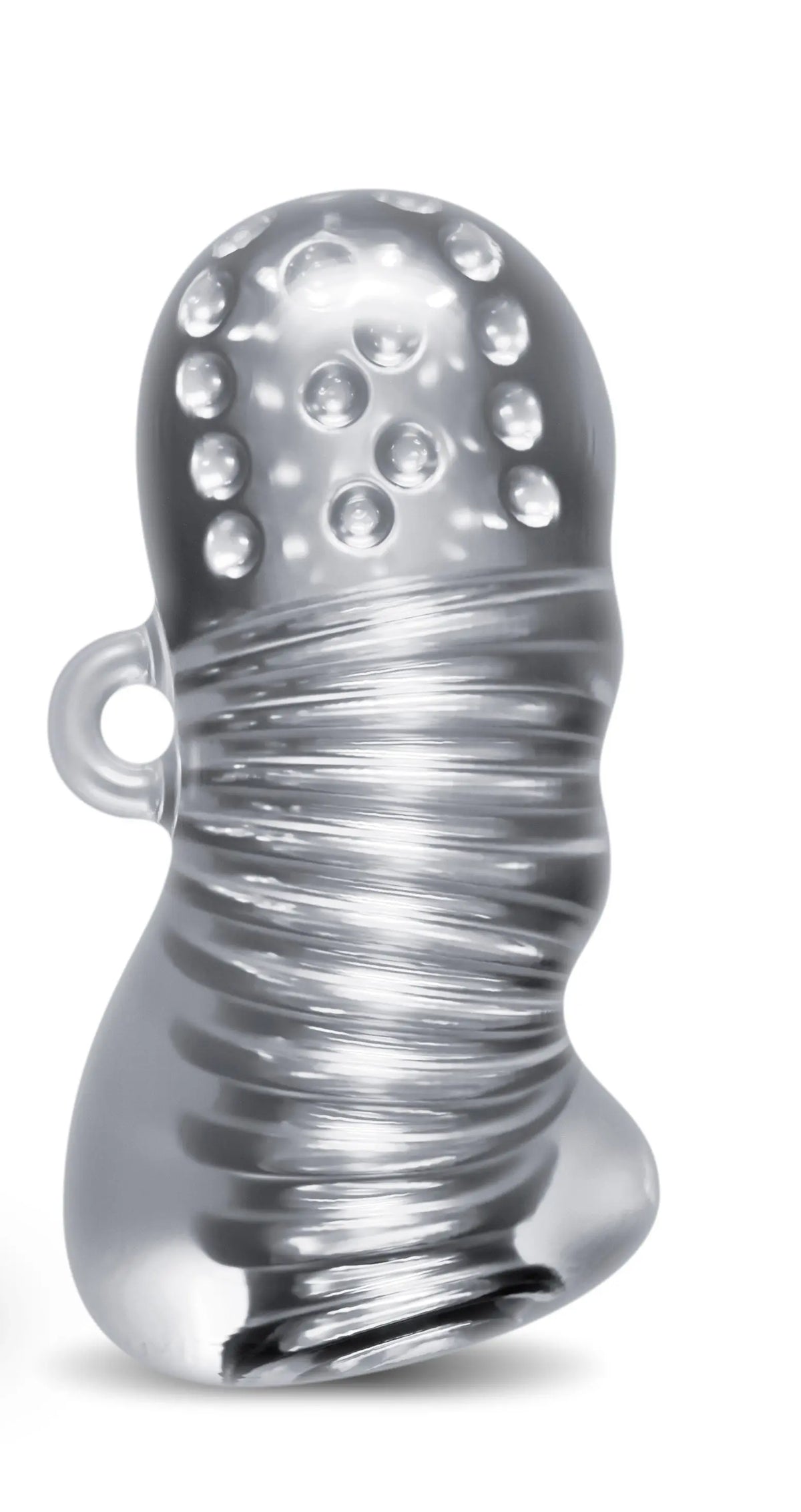 Rize - Squeezy - Clear – body-safe materials | Fu'Cha Exotics