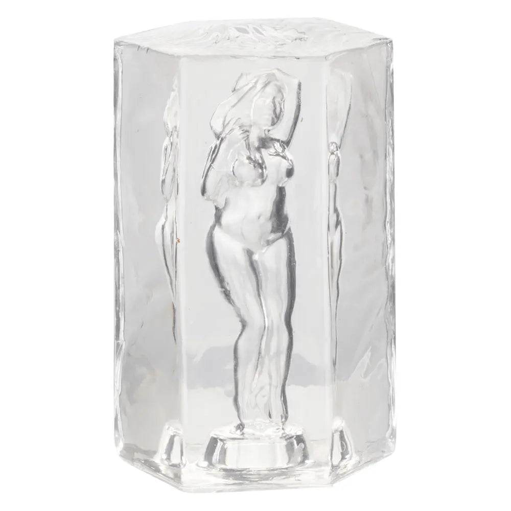 Girls Girls Girls - Olivia - Clear – body-safe materials | Fu'Cha Exotics