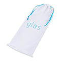 7 Inch Realistic Head Glass Dildo
