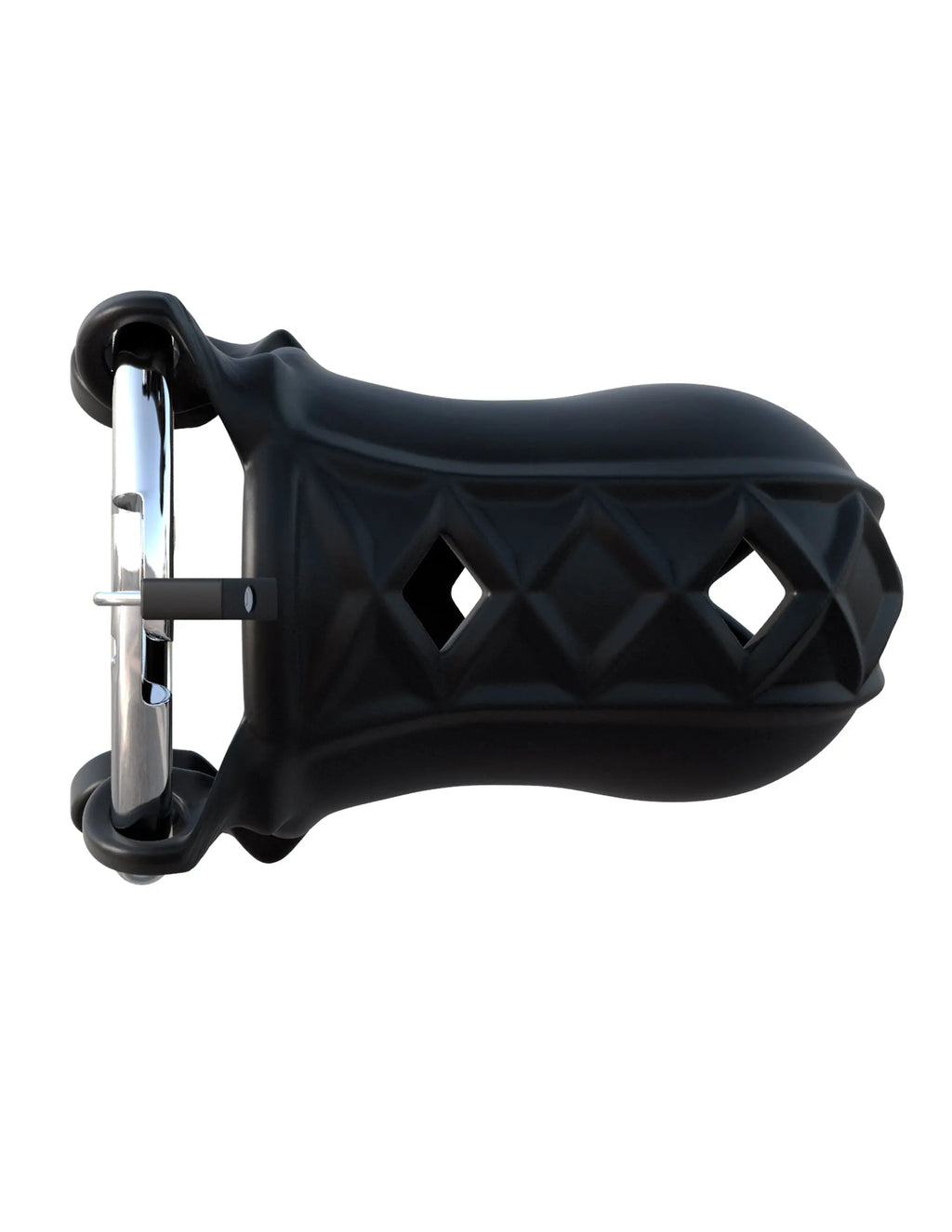 Fantasy C-Ringz Extreme Silicone Cock Blocker – body-safe silicone | Fu'Cha Exotics