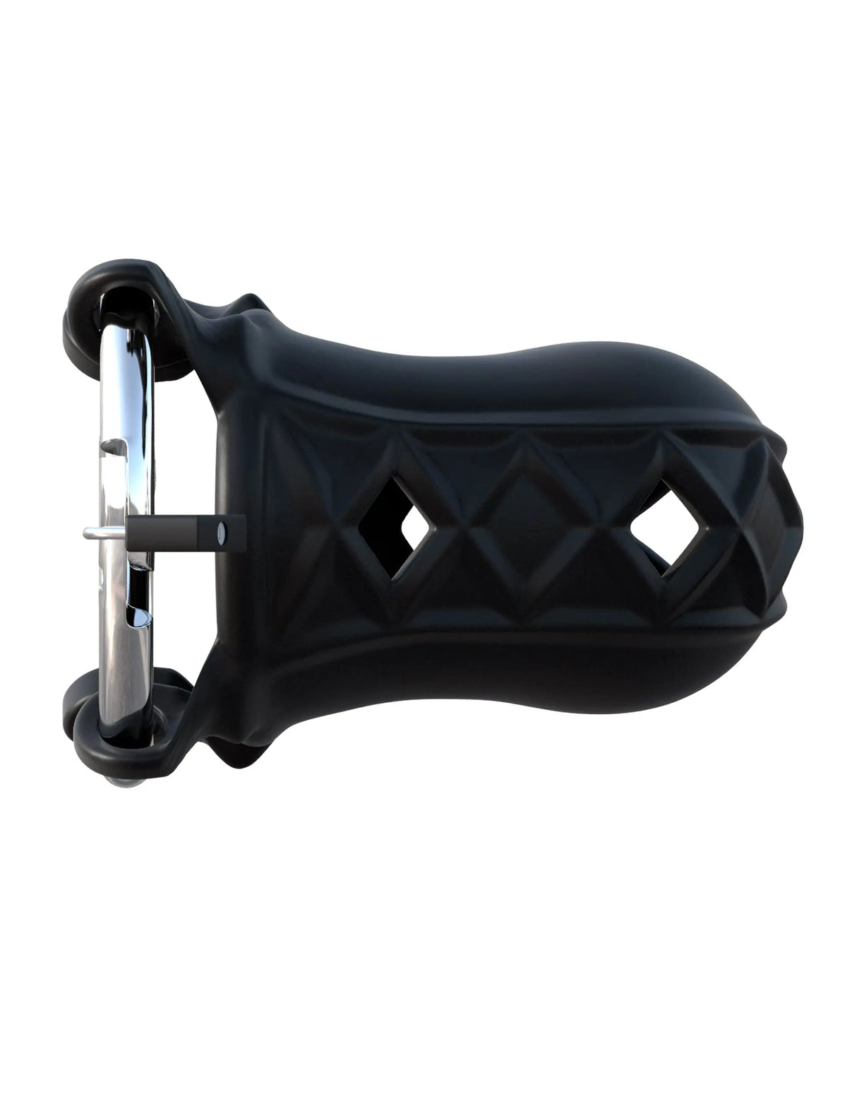 Fantasy C-Ringz Extreme Silicone Cock Blocker – body-safe silicone | Fu'Cha Exotics