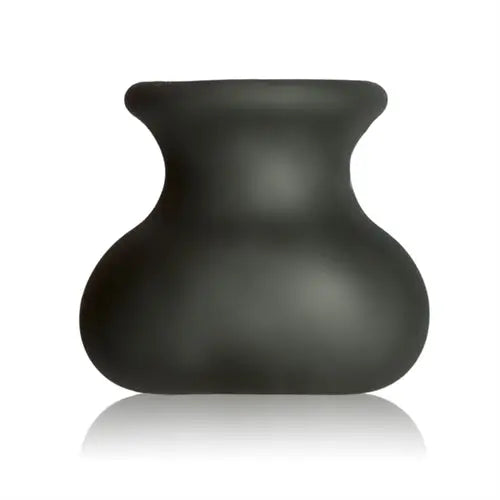 Bull Bag XL - Black Ball Stretcher – body-safe silicone | Fu'Cha Exotics