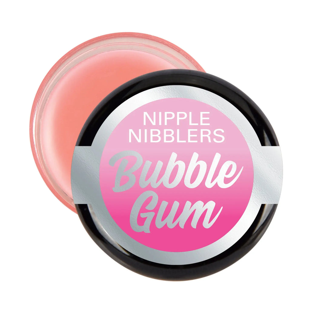 Nipple Nibbler Cool Tingle Balm Bubble Gum 3g Jar – body-safe materials | Fu'Cha Exotics