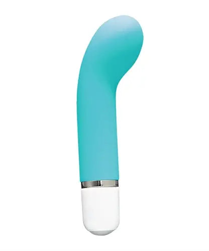 Gee Mini Vibe - Tease Me Turquoise – body-safe silicone | Fu'Cha Exotics