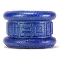 Neo 1.25 Inch Short Ball Stretcher Squishy Silicone - Blue Balls